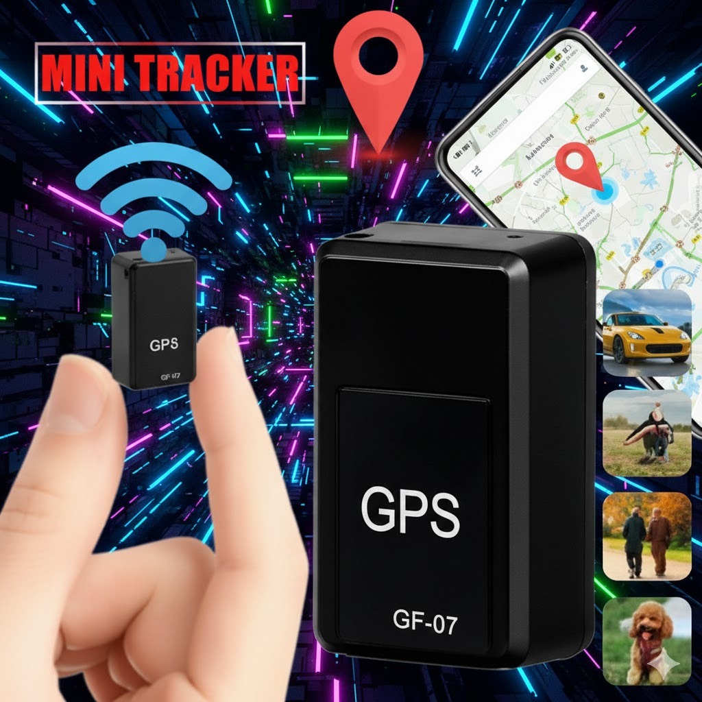 DTK14T Vigilante Compacto GF-07RS